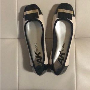 Anne Klein Flats